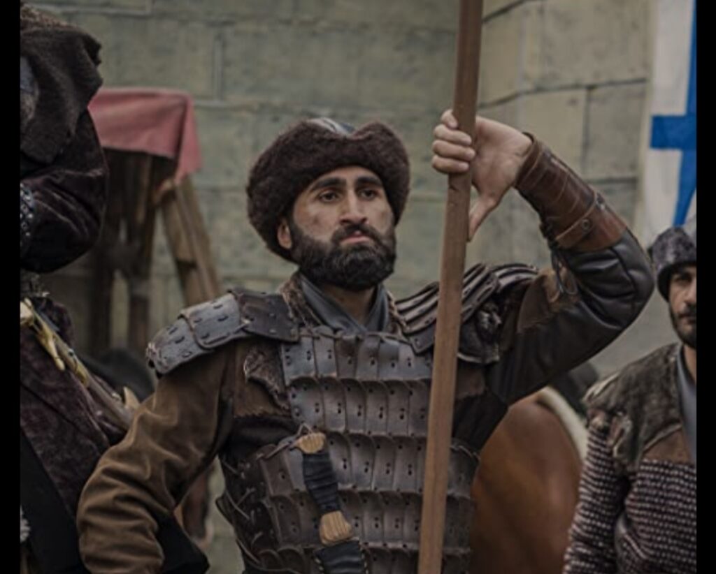 Can you recognize this characters of Ertugrul ghazi If their faces are ...
